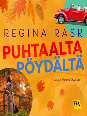 cover image of Puhtaalta pöydältä